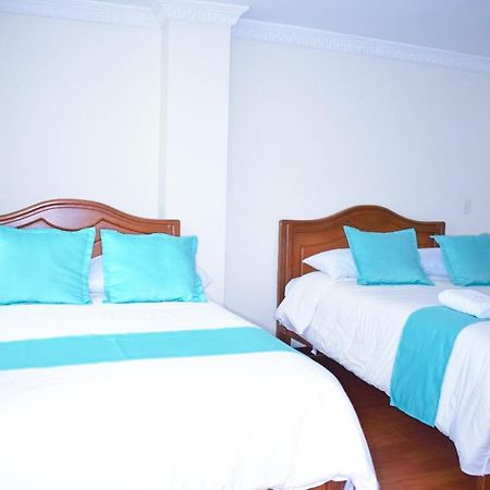 Hotel Sello Dorado Pasto Exteriér fotografie