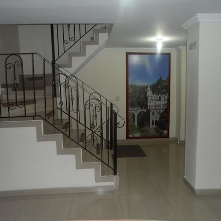 Hotel Sello Dorado Pasto Exteriér fotografie