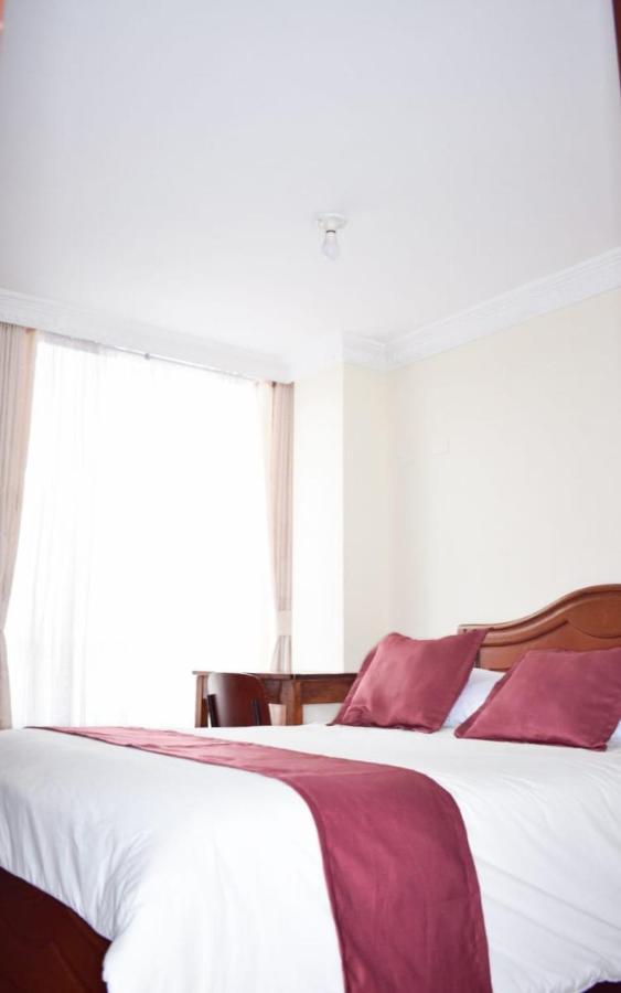Hotel Sello Dorado Pasto Exteriér fotografie