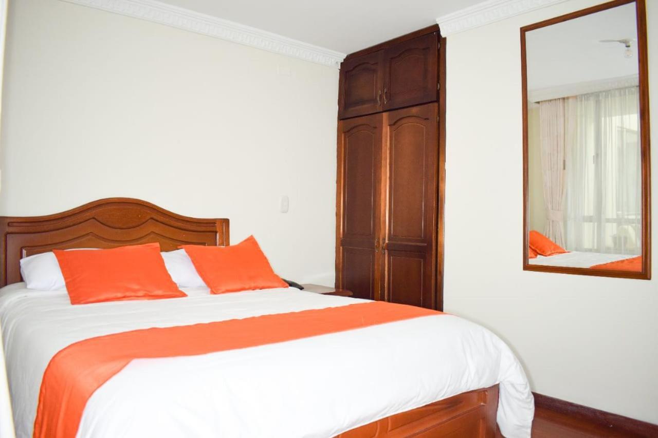 Hotel Sello Dorado Pasto Exteriér fotografie