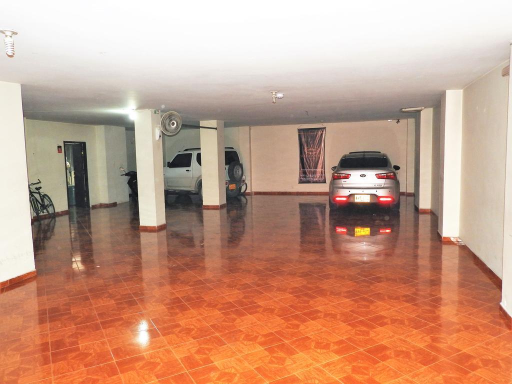Hotel Sello Dorado Pasto Exteriér fotografie