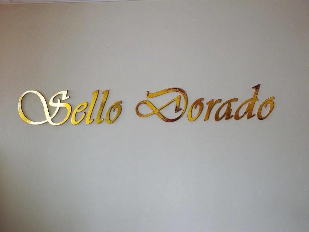 Hotel Sello Dorado Pasto Exteriér fotografie